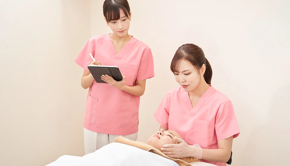 メンテナンスとホームケア