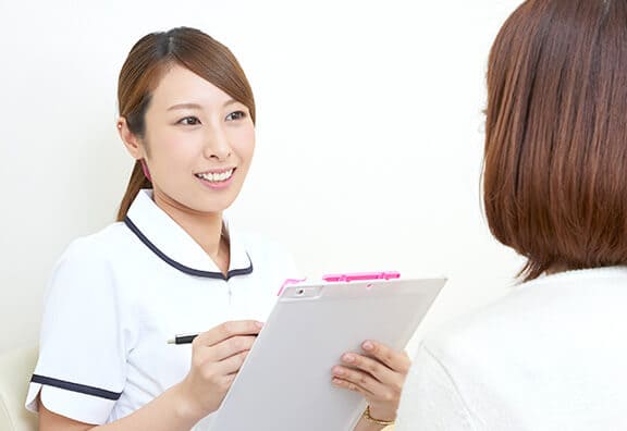 肌トラブルにも同時に対応が可能