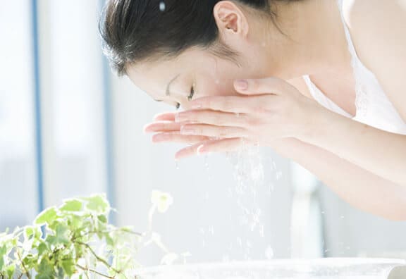 赤ら顔を悪化させないために