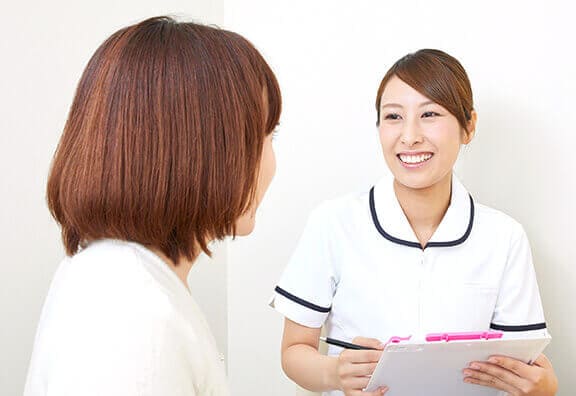 安心してVIO脱毛を受けていただくために