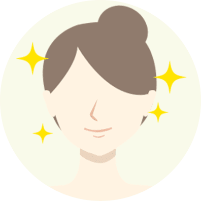 表皮細胞の成長