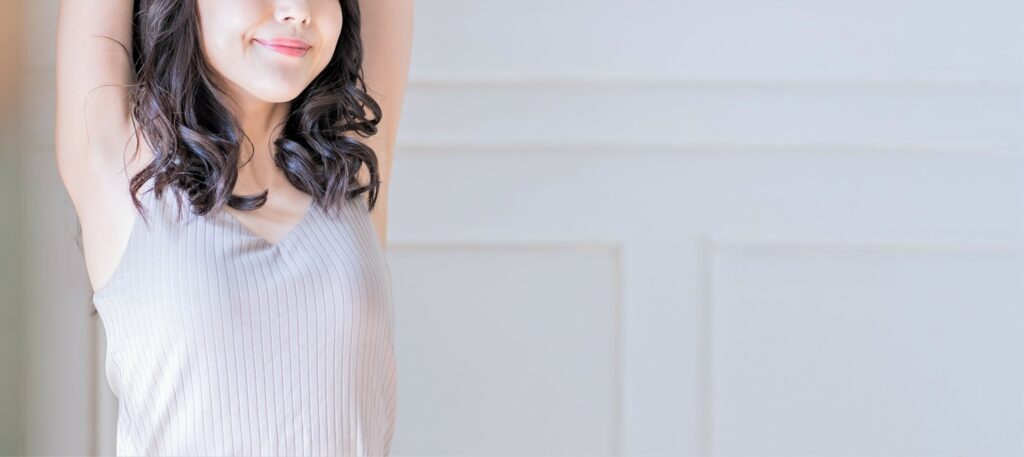脇脱毛でツルツルになるには何回必要？