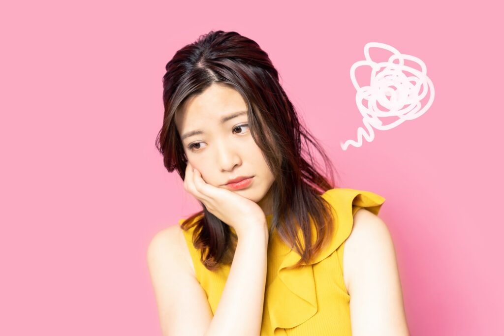 うなじ脱毛で回数がかかってしまい後悔することも...