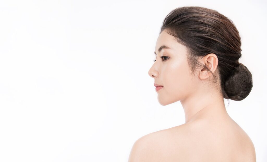 うなじ脱毛はしない方がいい？