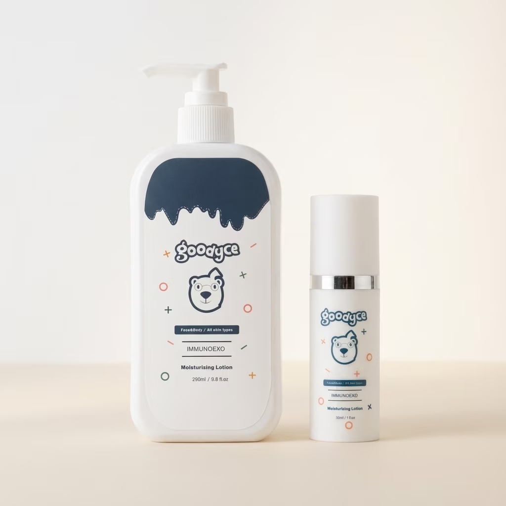 モイスチャライジングローション