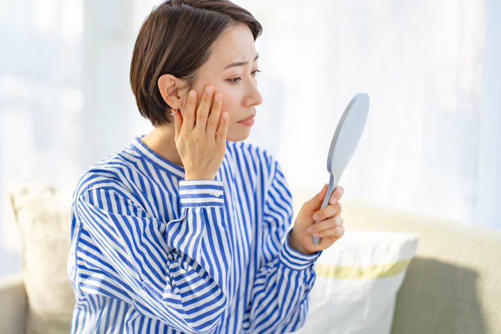 肝斑は見極めが難しい