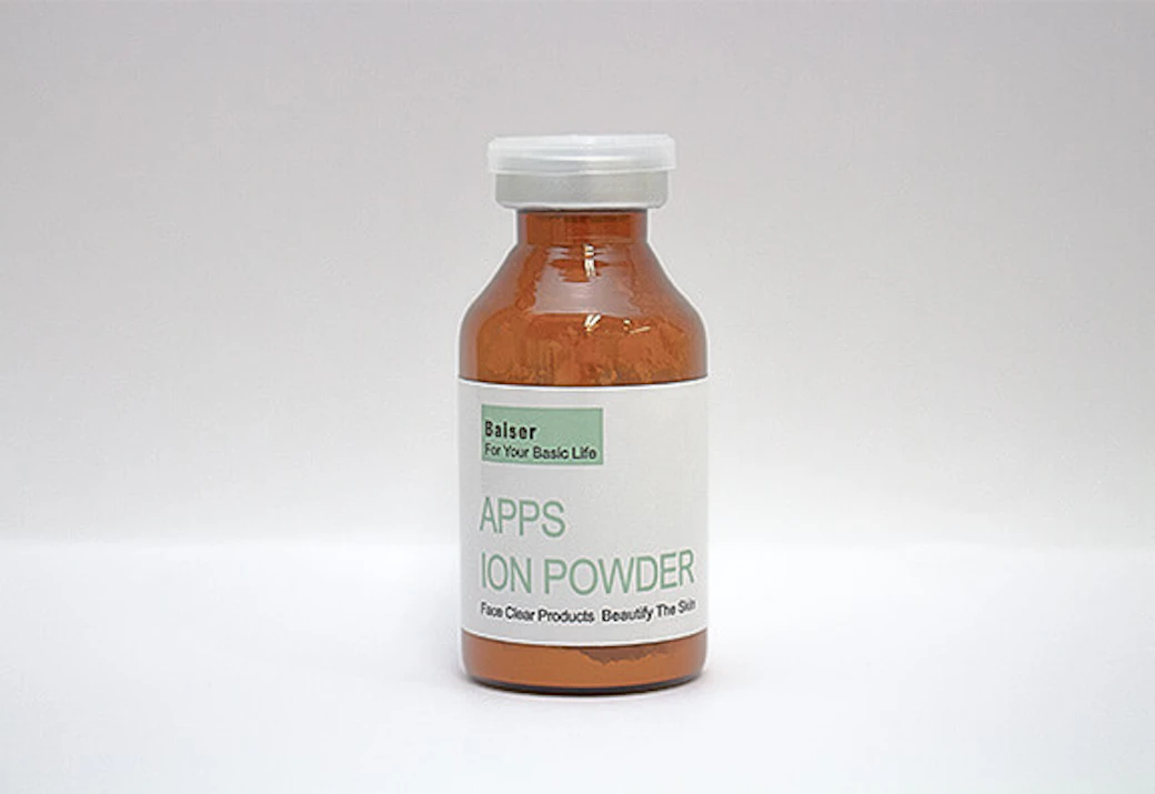 APPS ION POWDER