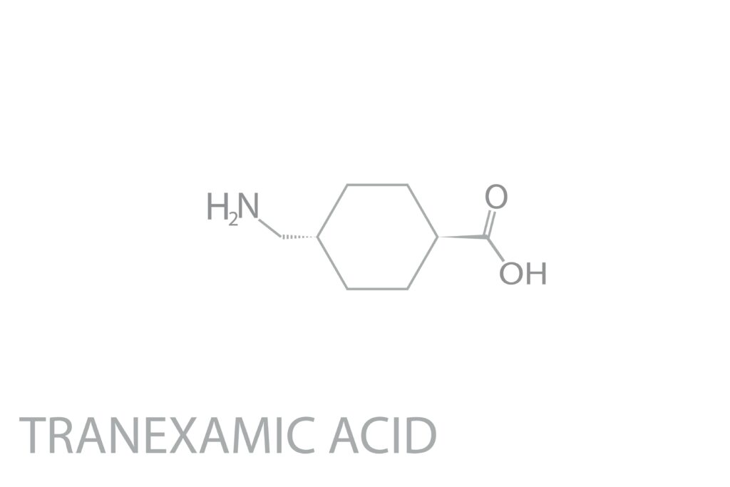 トラネキサム酸の基礎情報