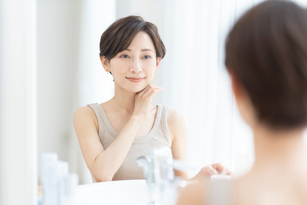 保湿をしっかりと行う