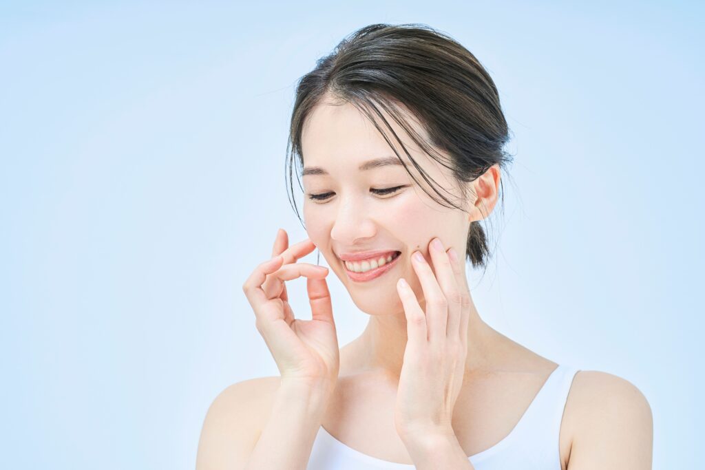 痛みやダウンタイムが少ない