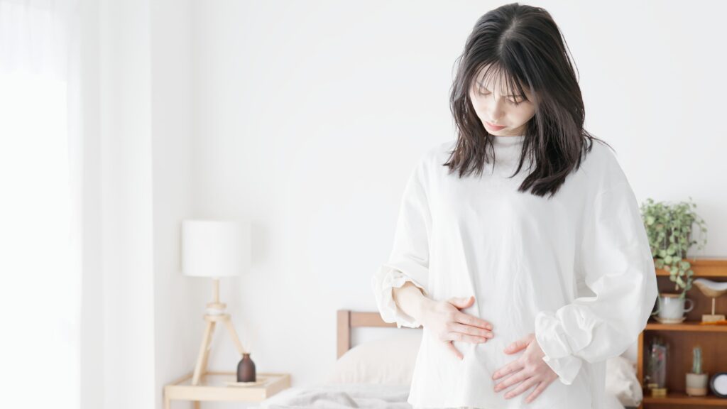 妊娠中の方、妊娠の可能性がある方は施術できない