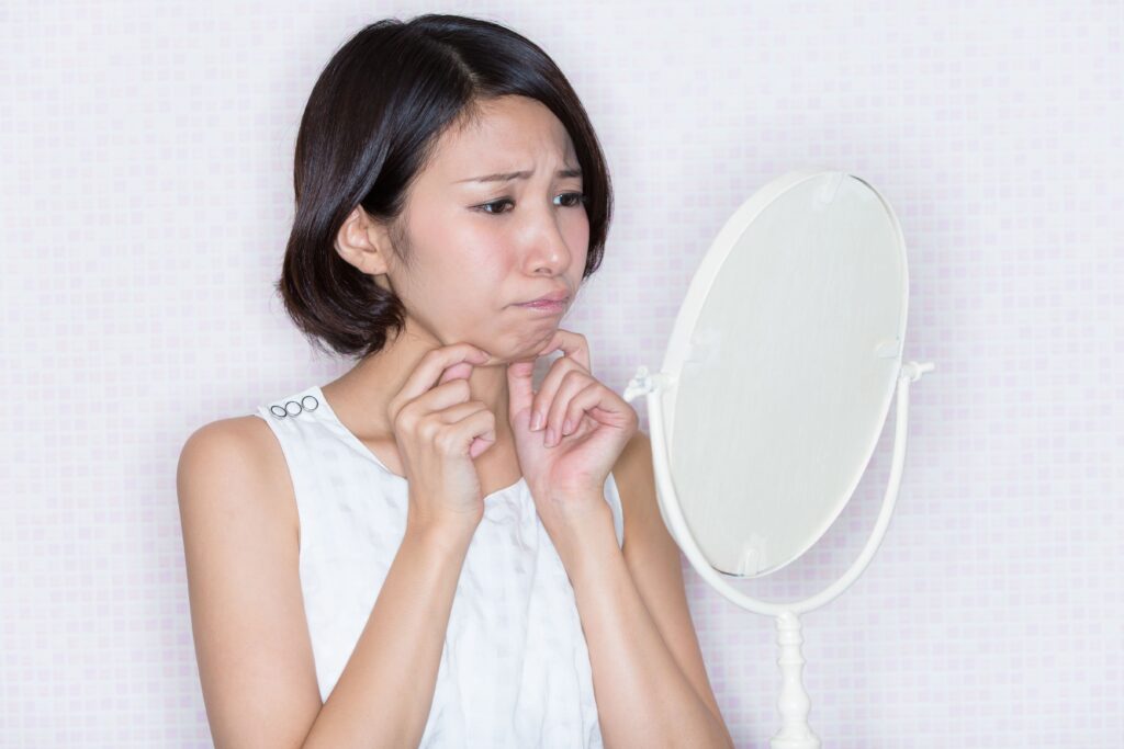 顎下のたるみのよくある質問