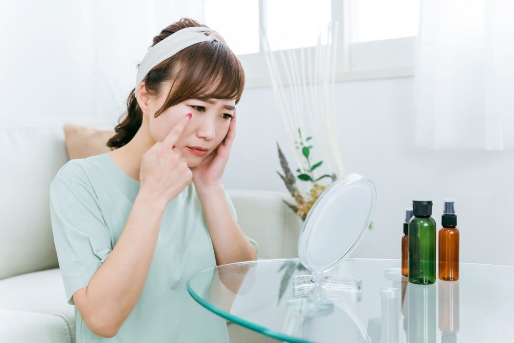 涙袋のしわのよくある質問