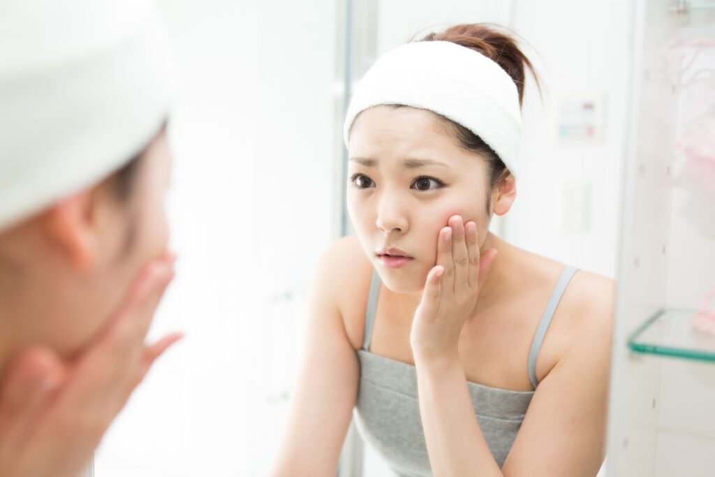 肌管理はセルフケアでは限界がある