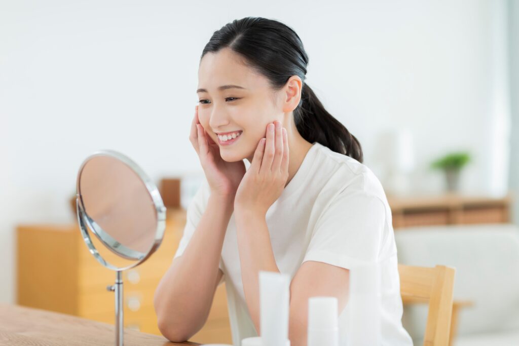 副作用のリスクが少ない