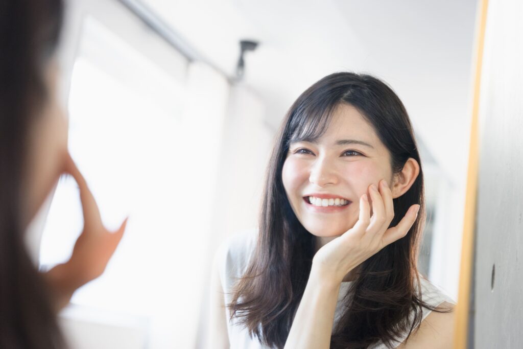 ヴェルベットスキンの注意点