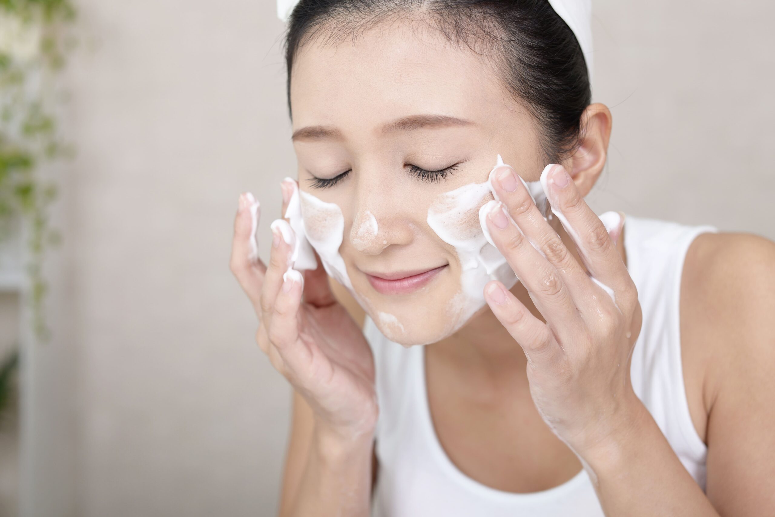 赤ら顔の悪化を防ぐには?
