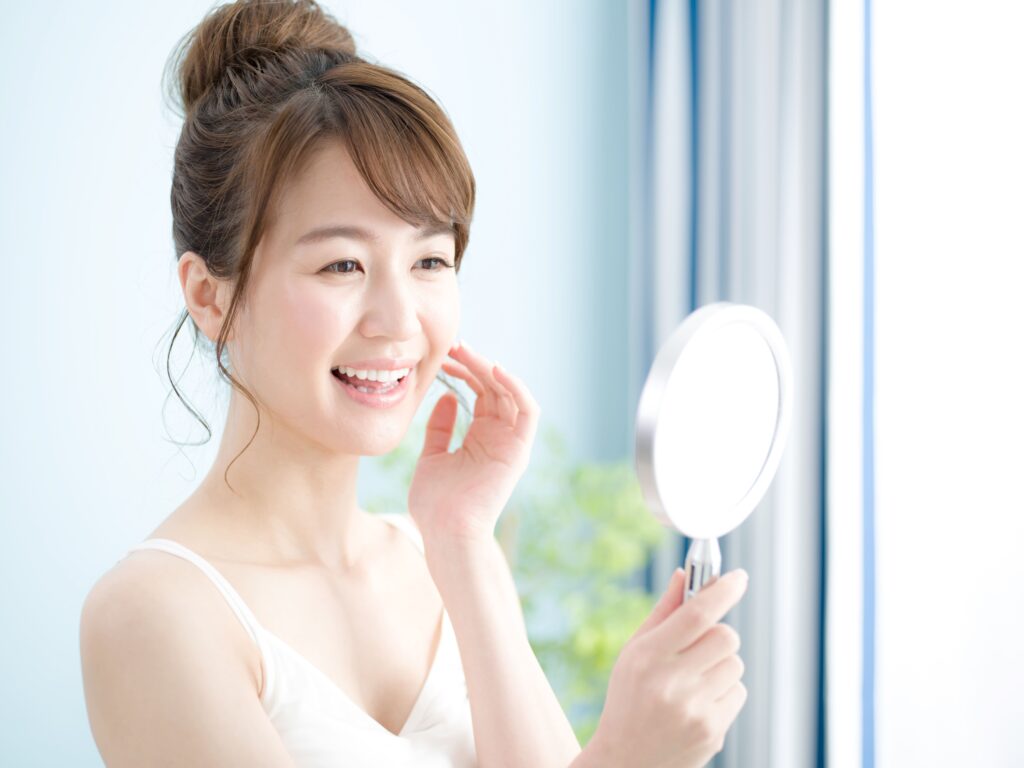 美容皮膚科はメスを使わずに肌をきれいにする