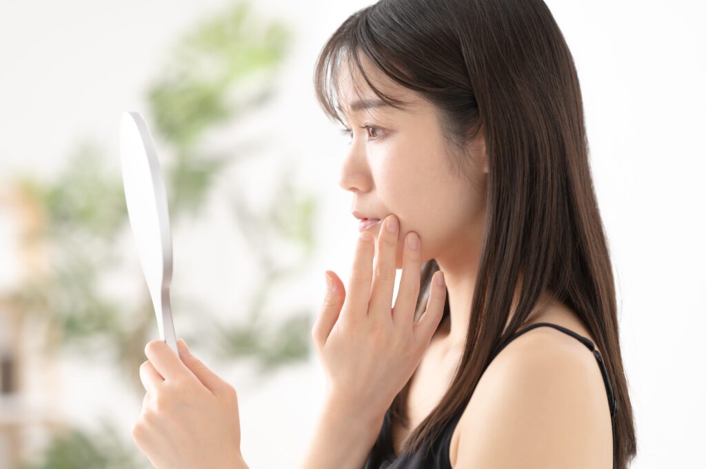強い副作用が現れたら担当医に相談する