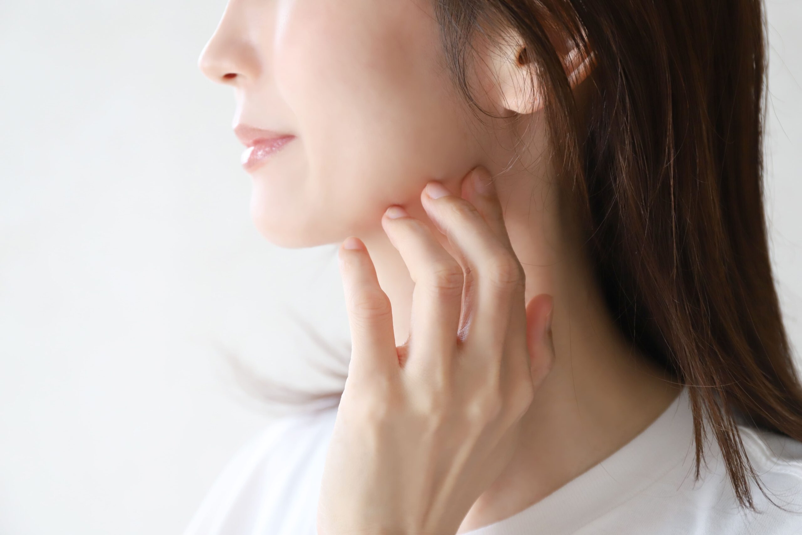 皮脂バランスを整えて再発予防