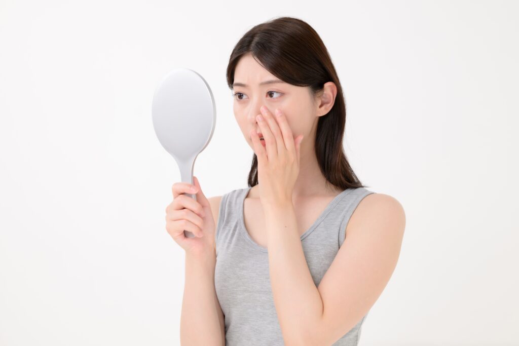 紫外線対策と保湿の徹底