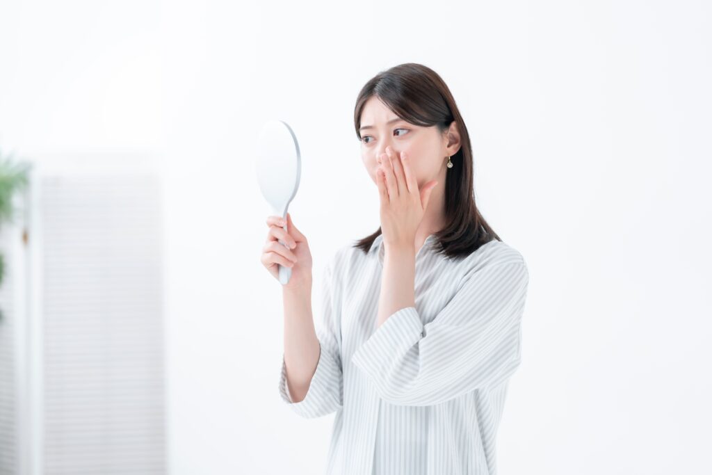 何をしてもニキビが治らない原因とは？