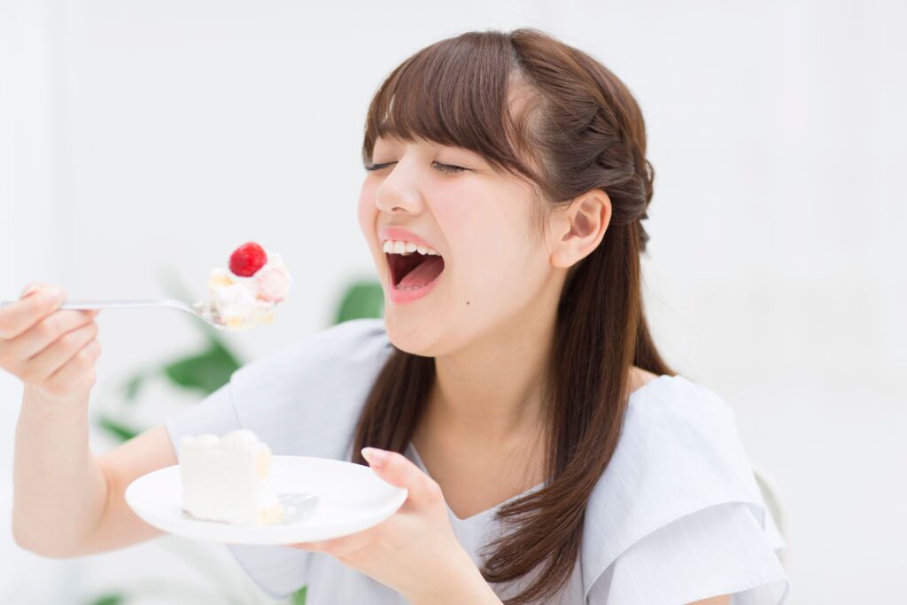 食生活の乱れ