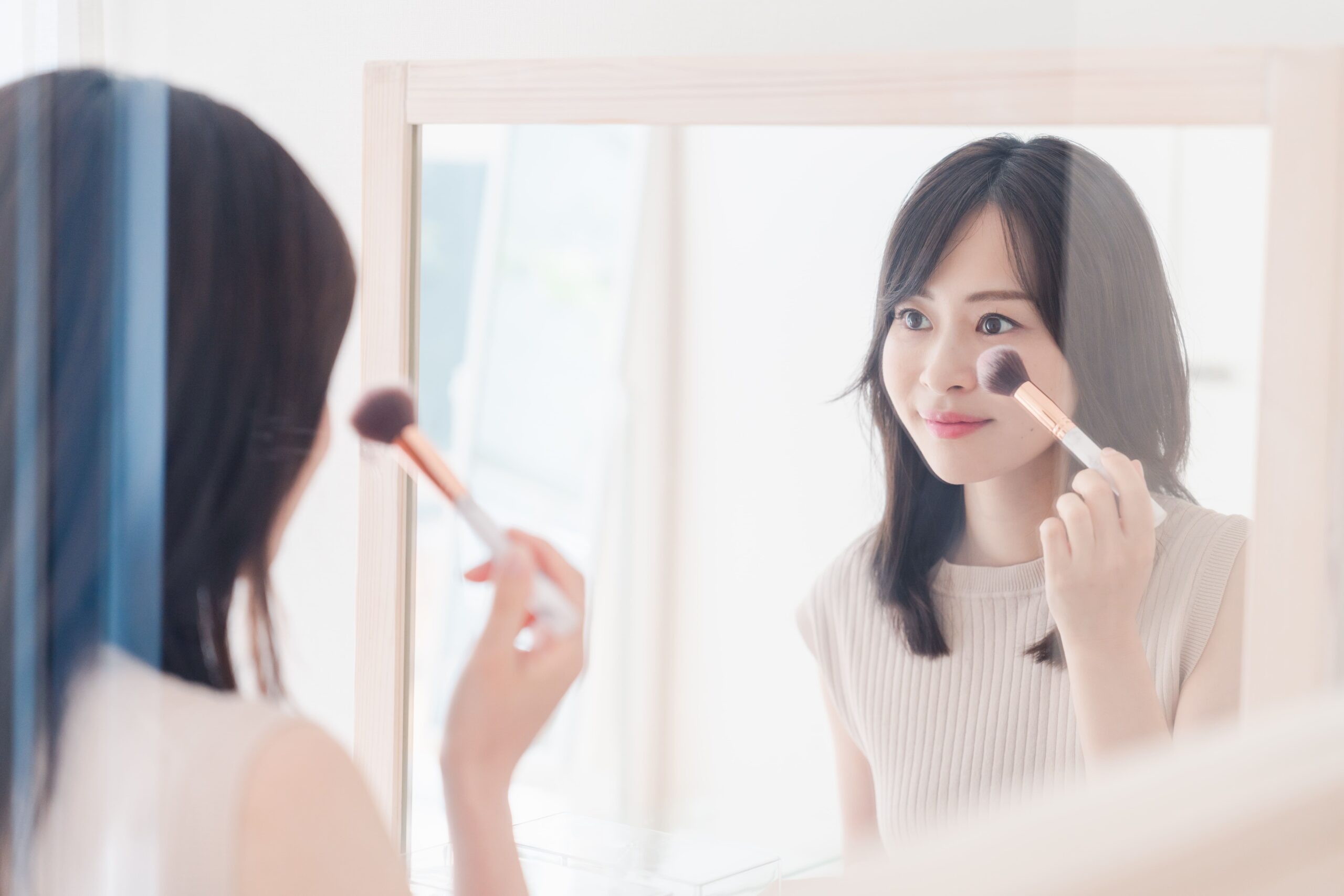 ダウンタイムがほとんどない