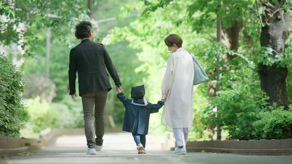 両親のどちらかがワキガ体質である