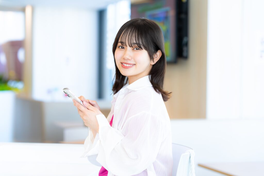 自分のペースで脱毛ができる