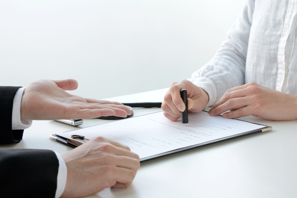 ローンを組む可能性がある