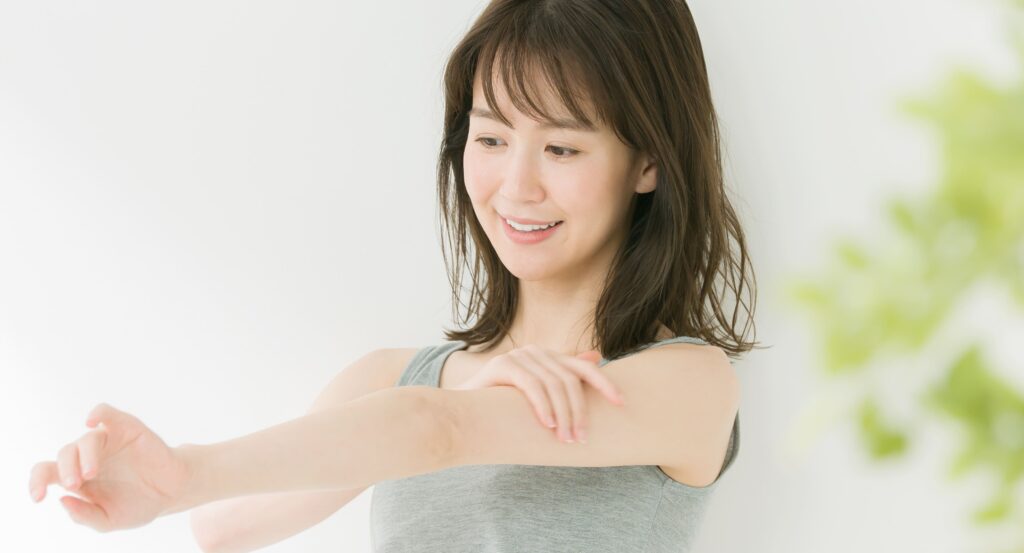 永久脱毛効果を実感しやすい