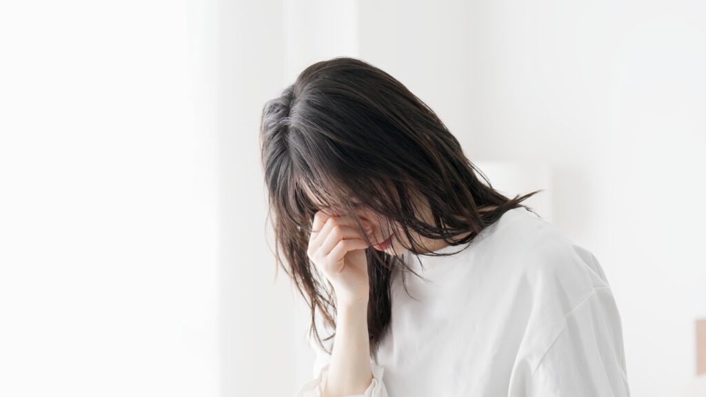 ホルモンバランスや生活習慣の乱れもニオイを強くする