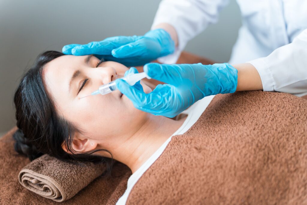 目の下にボトックスを打つメリット