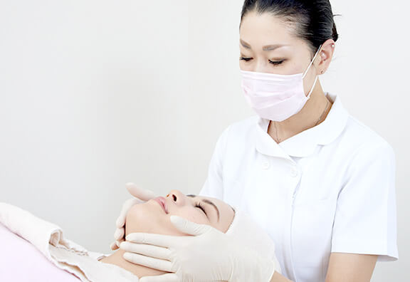 フェミークリニックのマッサージピールの特徴