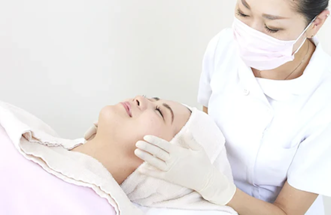 マッサージピールで期待できる5つの美肌効果