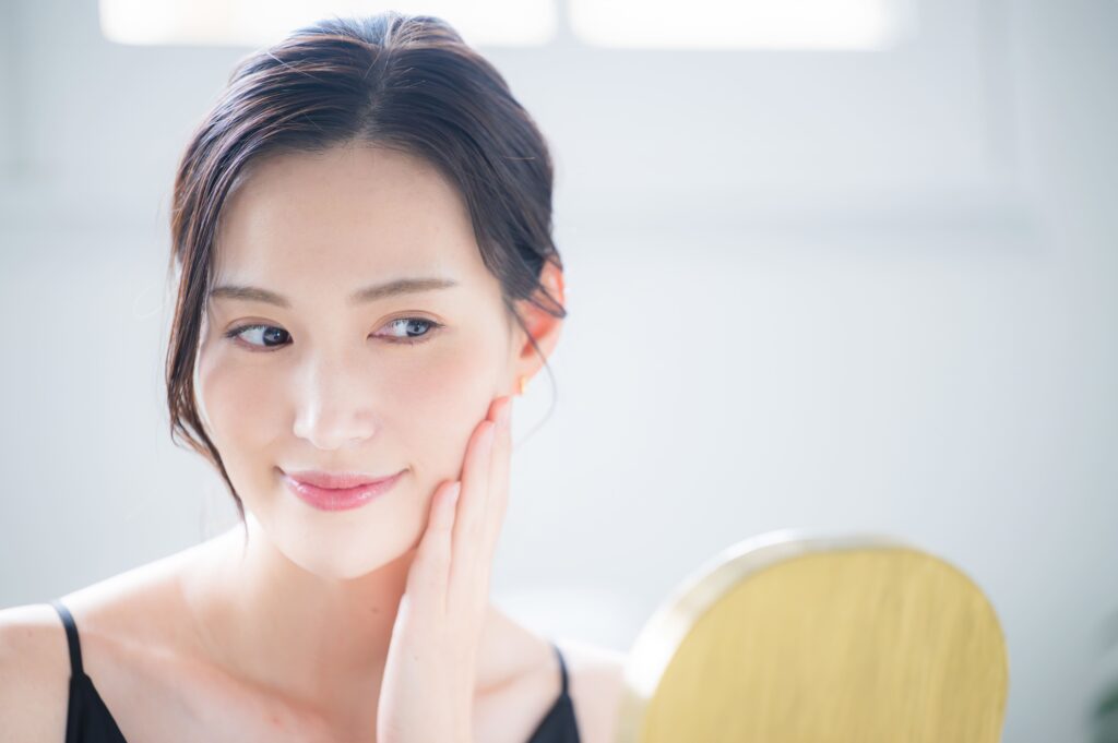 アトピーによる肌荒れや肌状態改善を見据えた治療提案