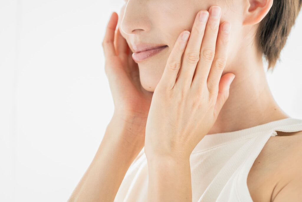 ステロイドに頼らず肌本来の再生力を高めるメリット